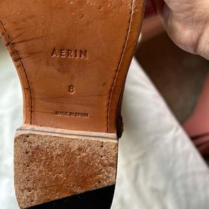 Aerin Braided Riding Boots